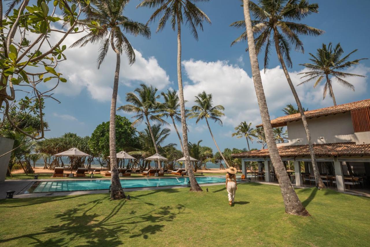 Villa Thamburu, เบนโตตา ภายนอก รูปภาพ