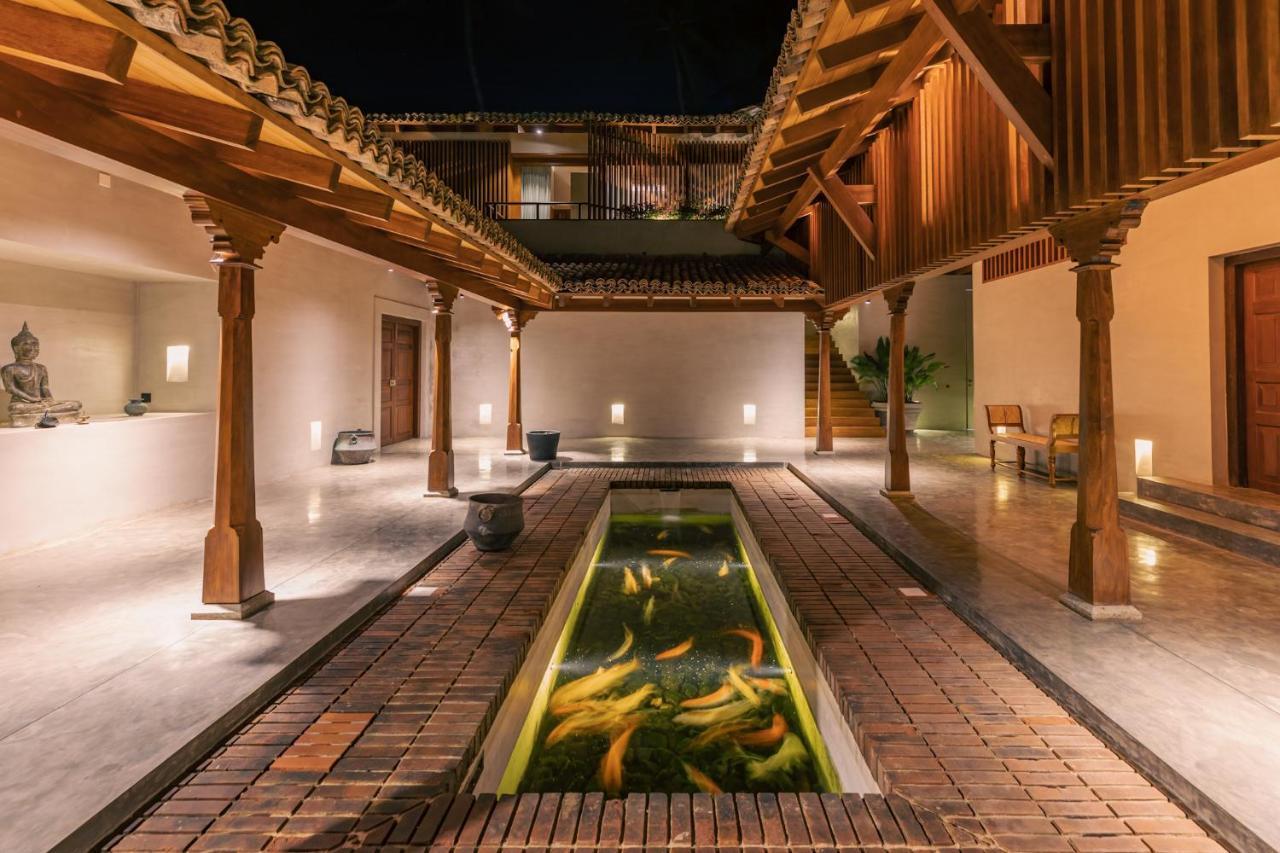 Villa Thamburu, เบนโตตา ภายนอก รูปภาพ