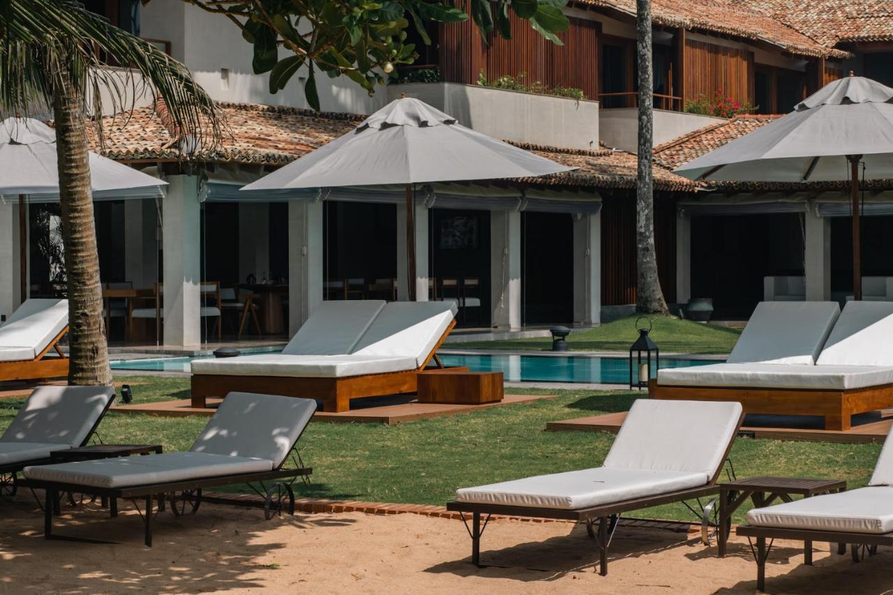 Villa Thamburu, เบนโตตา ภายนอก รูปภาพ