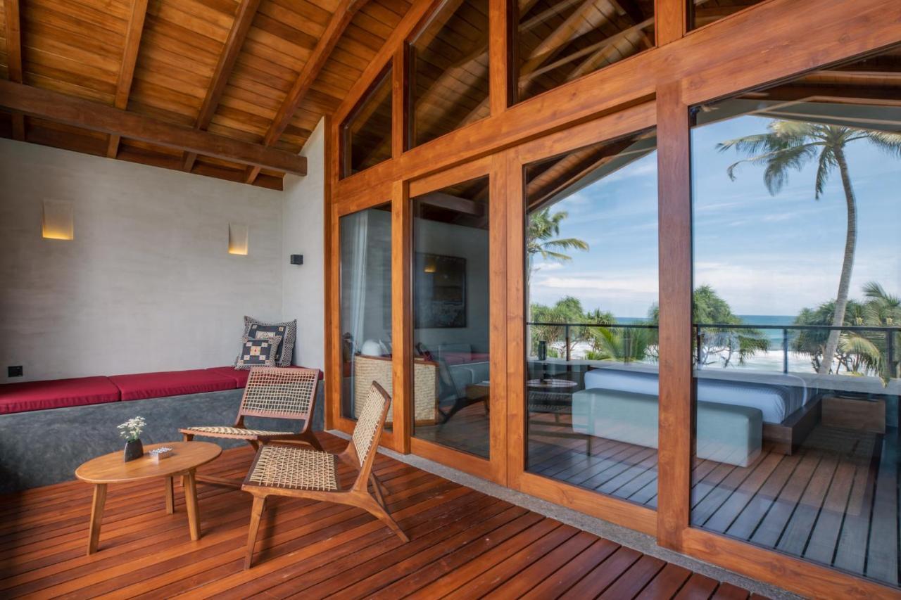 Villa Thamburu, เบนโตตา ภายนอก รูปภาพ