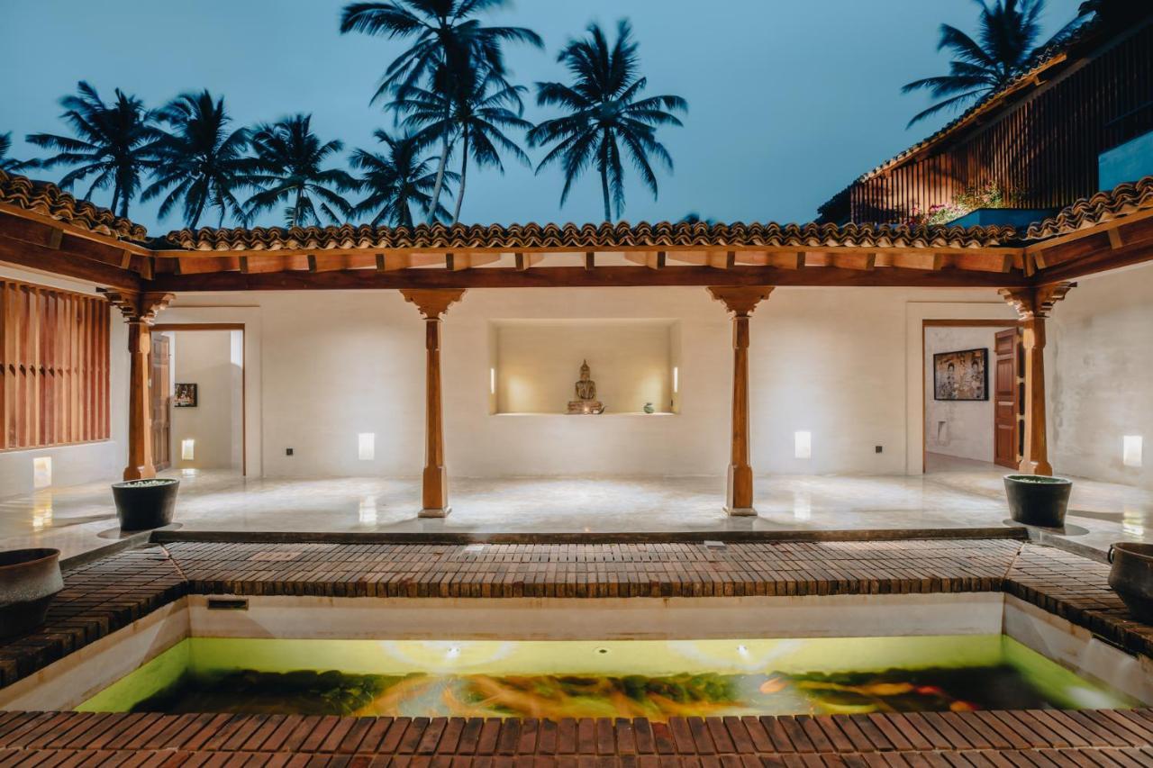 Villa Thamburu, เบนโตตา ภายนอก รูปภาพ