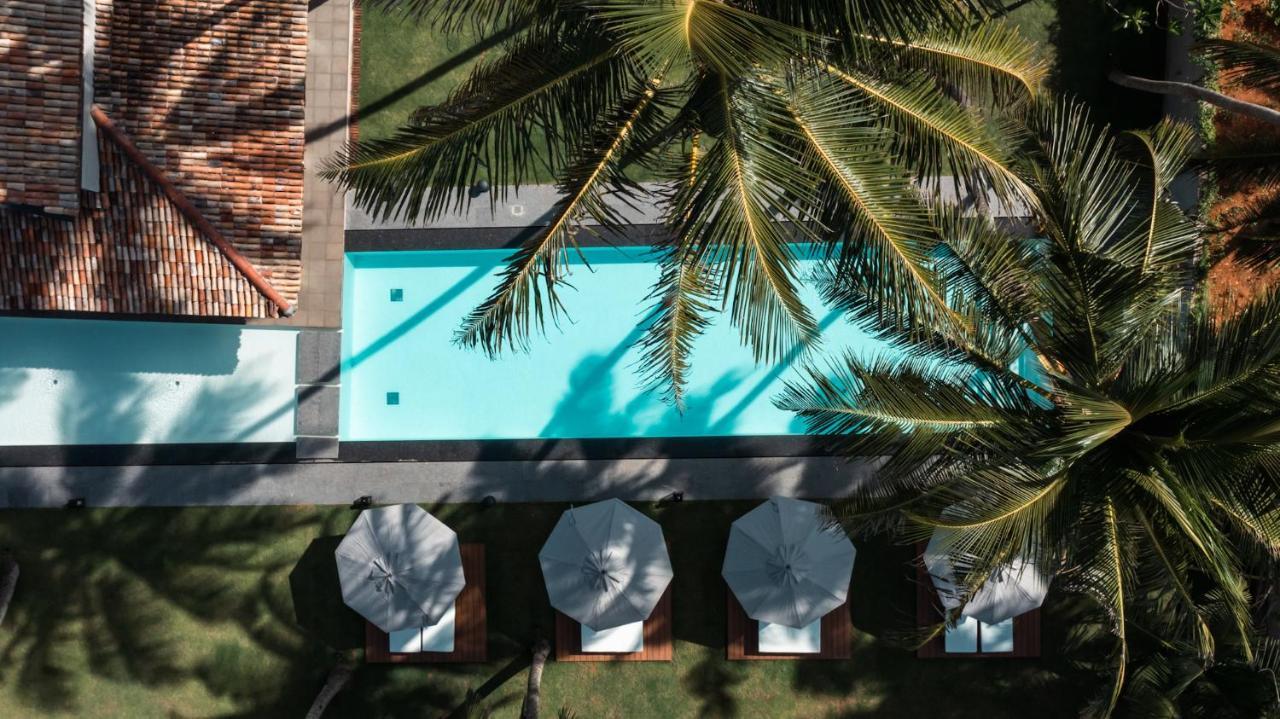 Villa Thamburu, เบนโตตา ภายนอก รูปภาพ