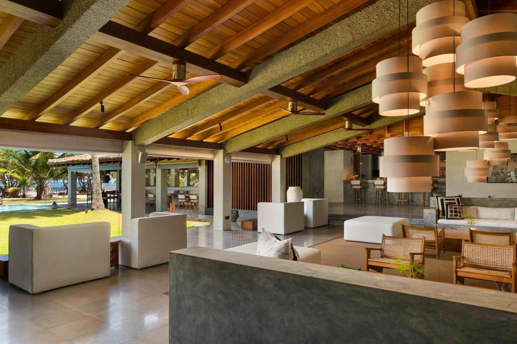 Villa Thamburu, เบนโตตา ภายนอก รูปภาพ