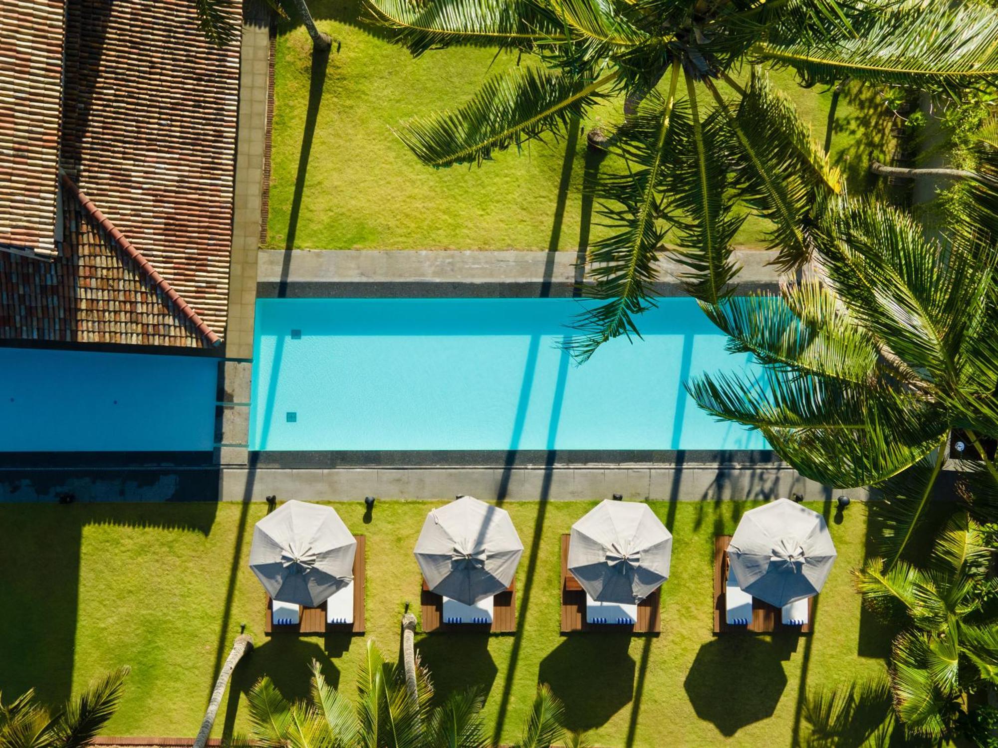 Villa Thamburu, เบนโตตา ภายนอก รูปภาพ