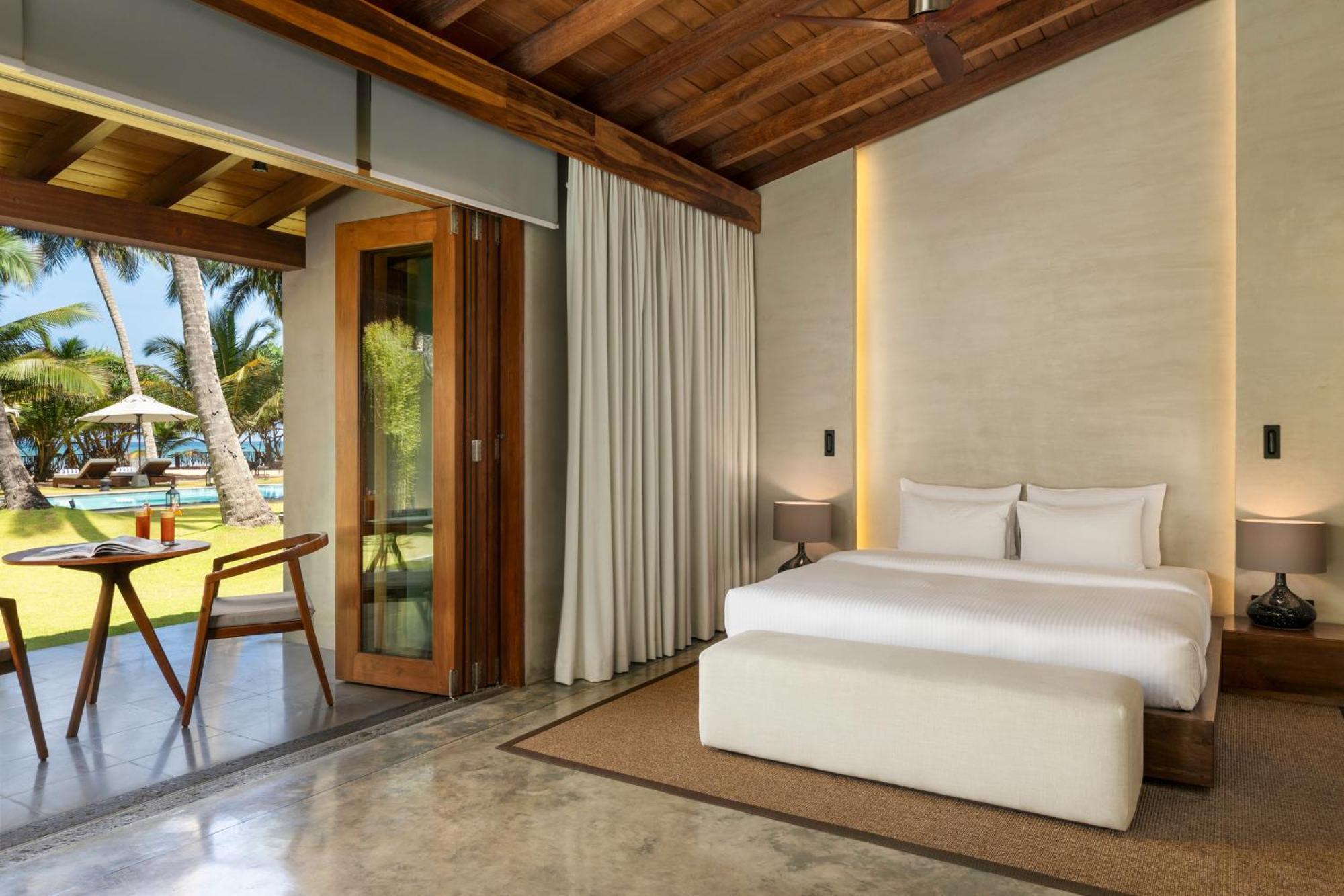 Villa Thamburu, เบนโตตา ภายนอก รูปภาพ