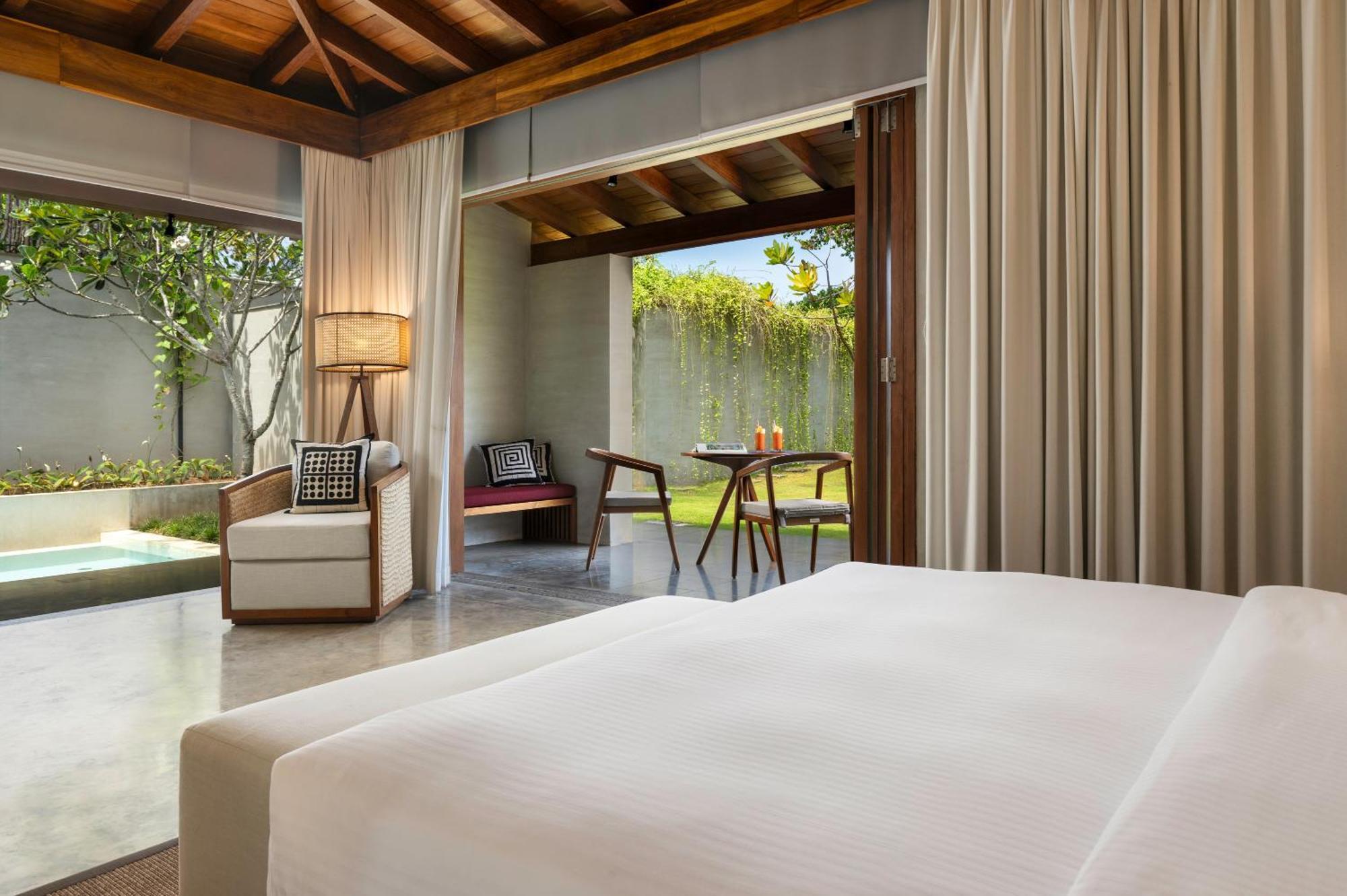 Villa Thamburu, เบนโตตา ภายนอก รูปภาพ