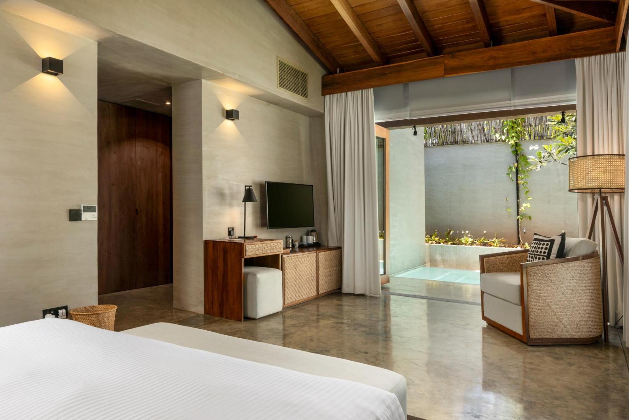 Villa Thamburu, เบนโตตา ภายนอก รูปภาพ