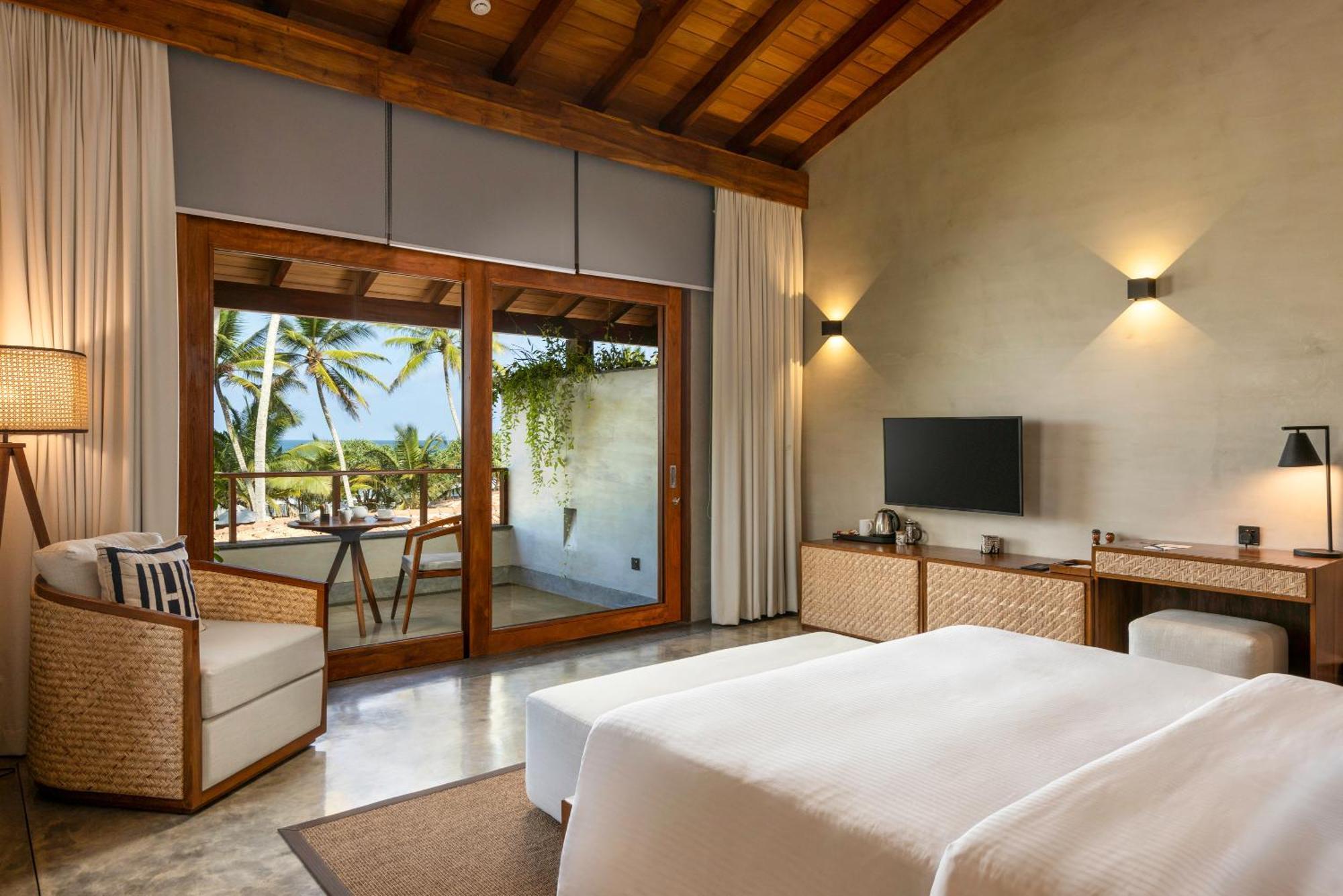 Villa Thamburu, เบนโตตา ภายนอก รูปภาพ