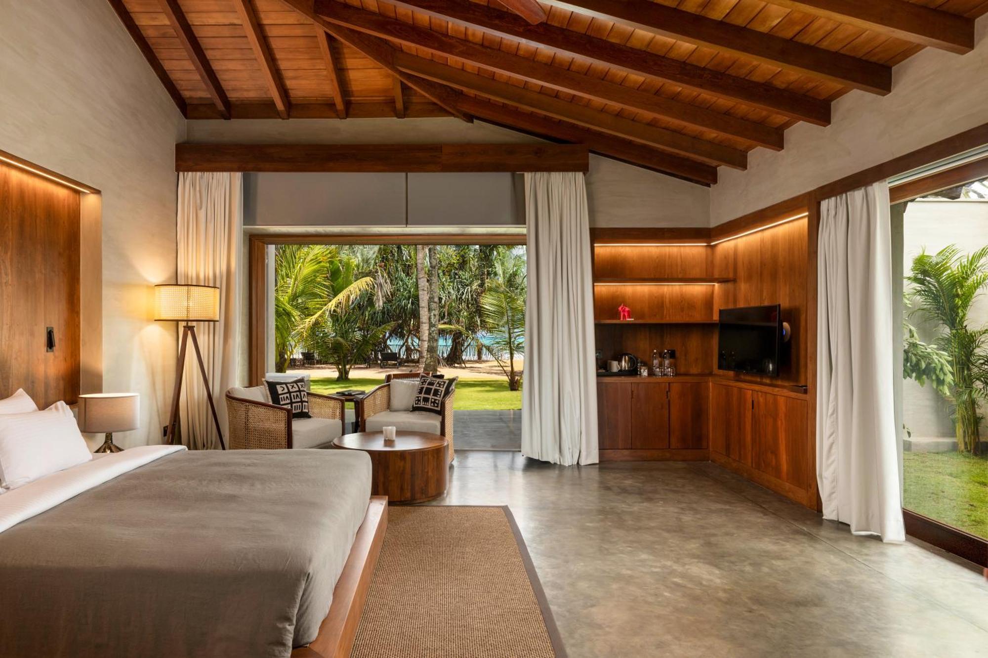 Villa Thamburu, เบนโตตา ภายนอก รูปภาพ
