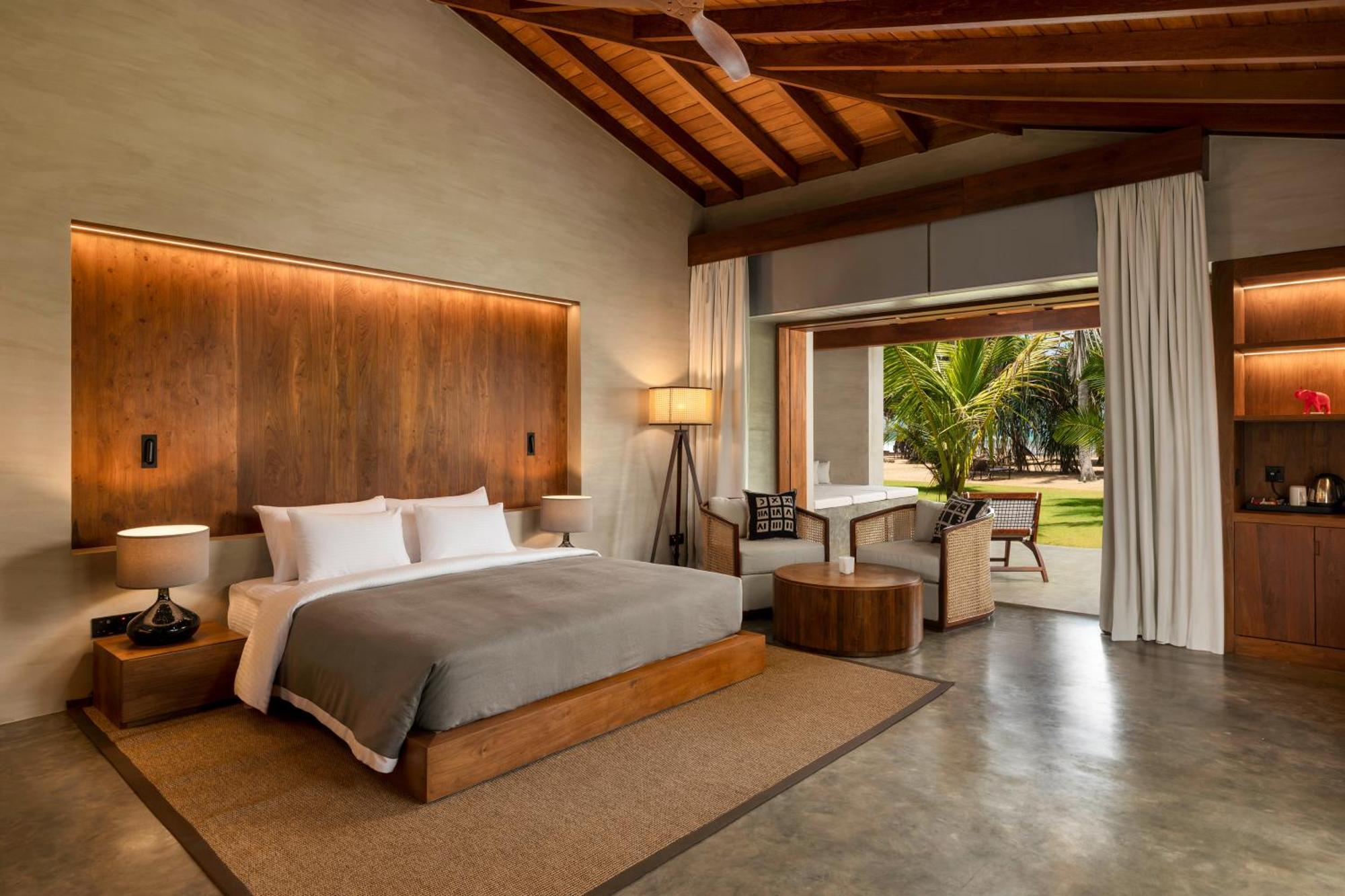 Villa Thamburu, เบนโตตา ภายนอก รูปภาพ