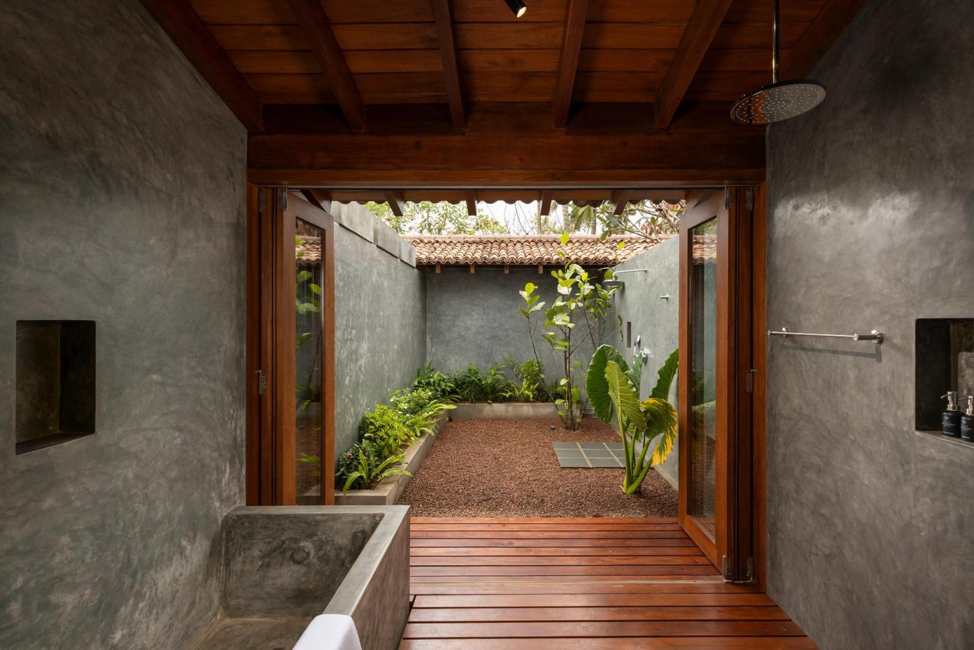 Villa Thamburu, เบนโตตา ภายนอก รูปภาพ
