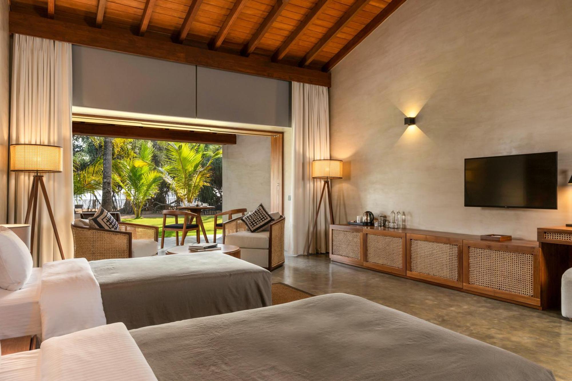 Villa Thamburu, เบนโตตา ภายนอก รูปภาพ