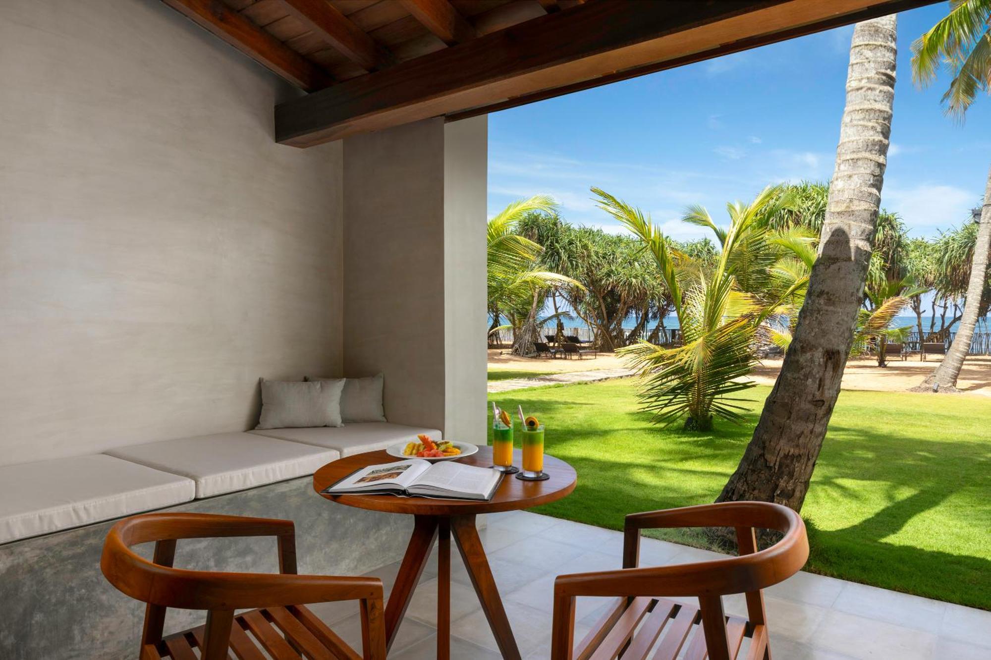 Villa Thamburu, เบนโตตา ภายนอก รูปภาพ