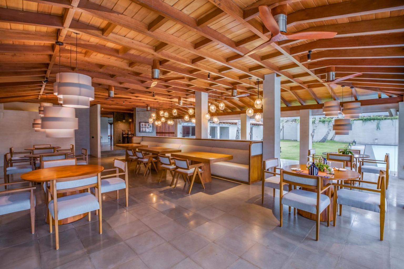 Villa Thamburu, เบนโตตา ภายนอก รูปภาพ