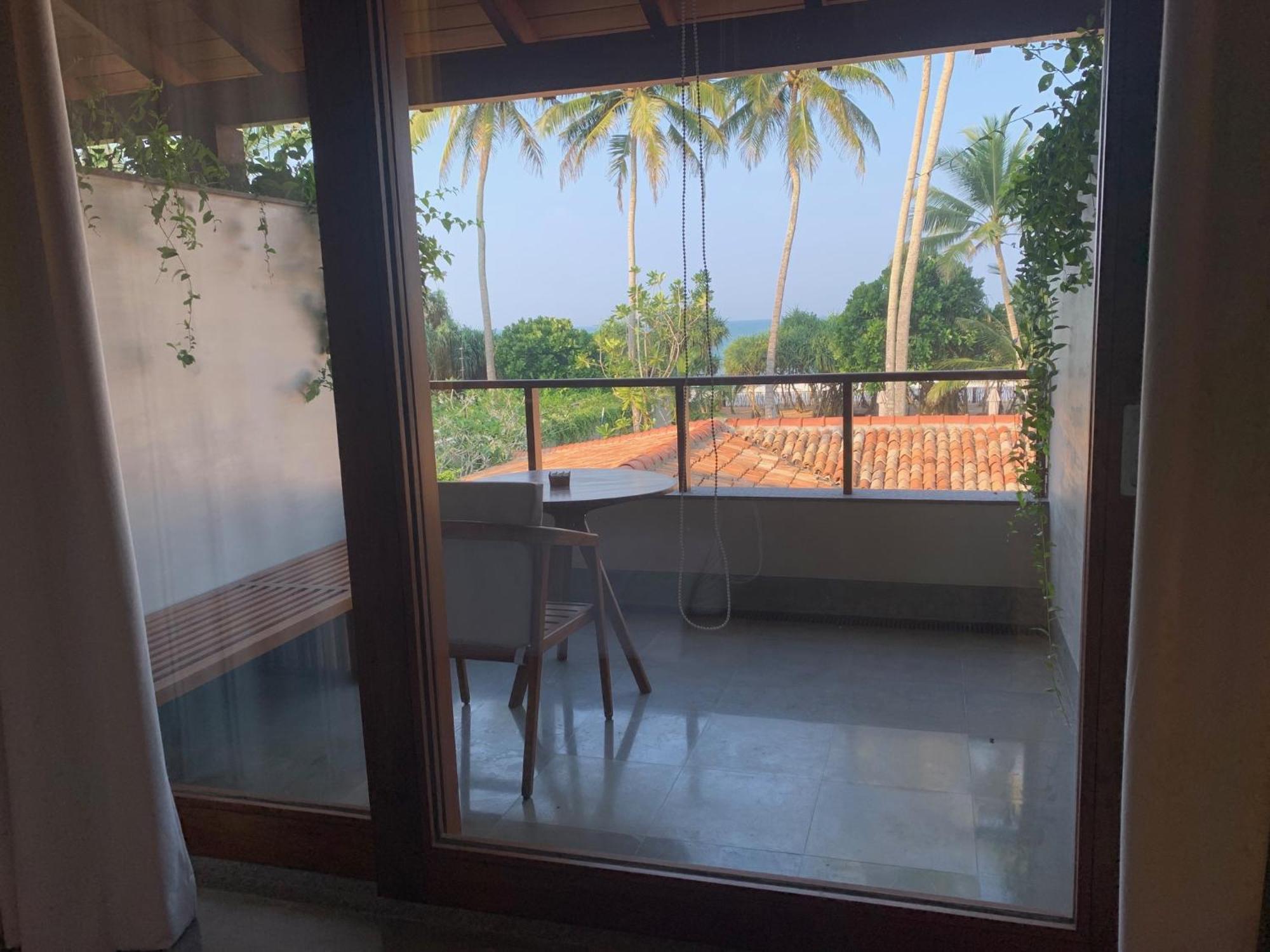 Villa Thamburu, เบนโตตา ภายนอก รูปภาพ