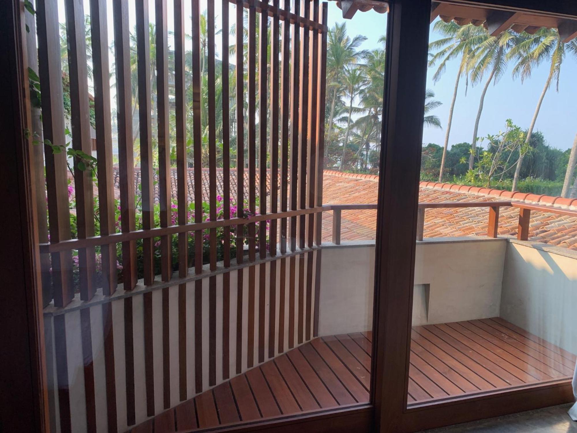 Villa Thamburu, เบนโตตา ภายนอก รูปภาพ