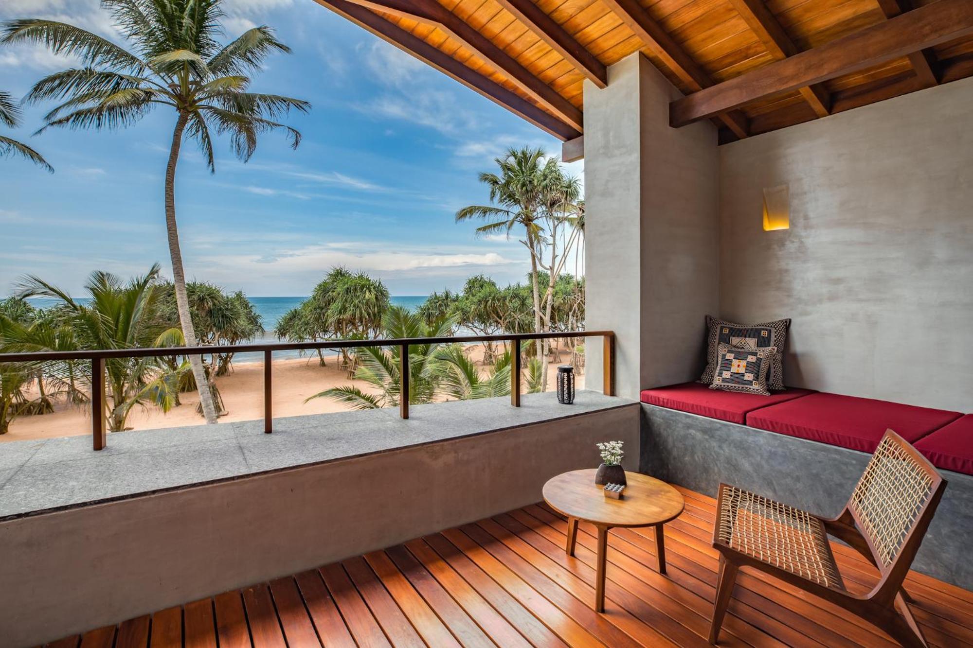 Villa Thamburu, เบนโตตา ภายนอก รูปภาพ