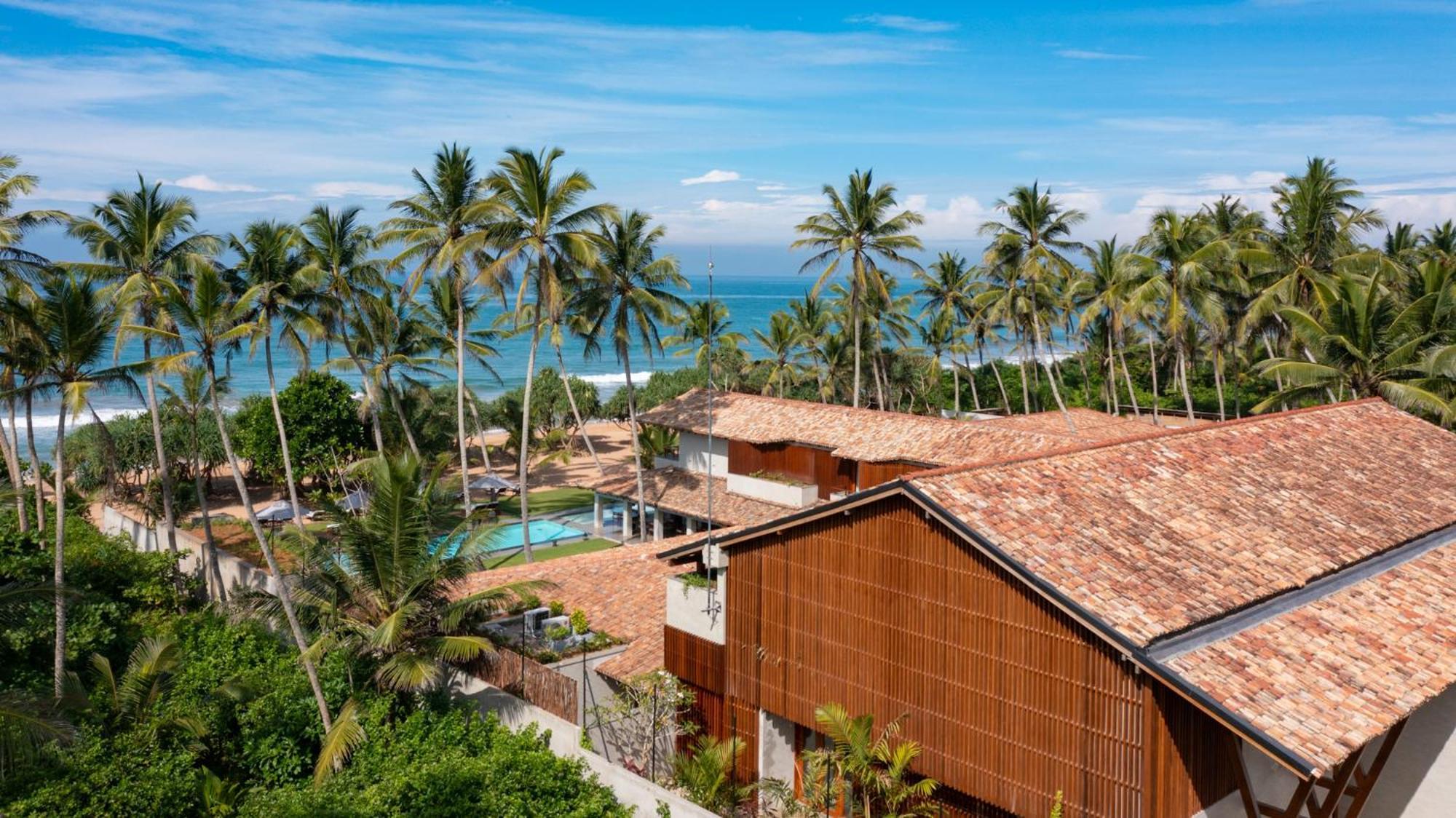 Villa Thamburu, เบนโตตา ภายนอก รูปภาพ
